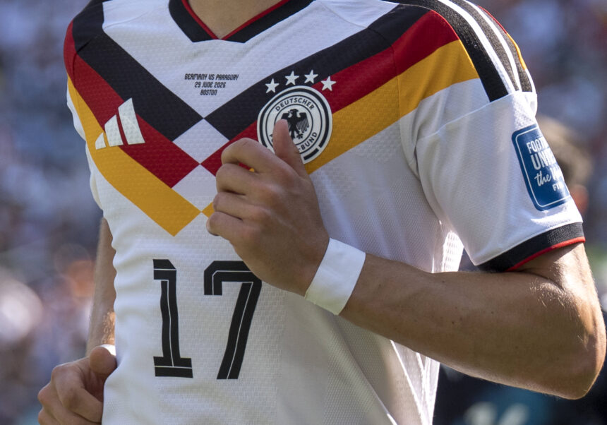 DFB, adidas