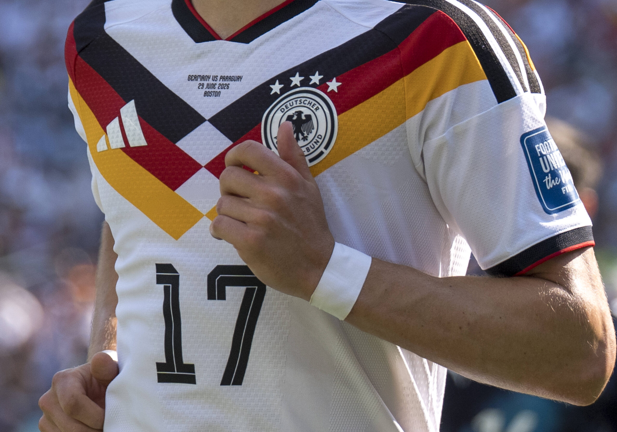 Abschiedstrikot bestätigt: DFB bei Klopp-Debüt in besonderem Shirt