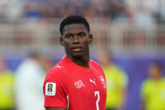 Breel Embolo