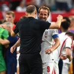 Thomas Tuchel und Harry Kane