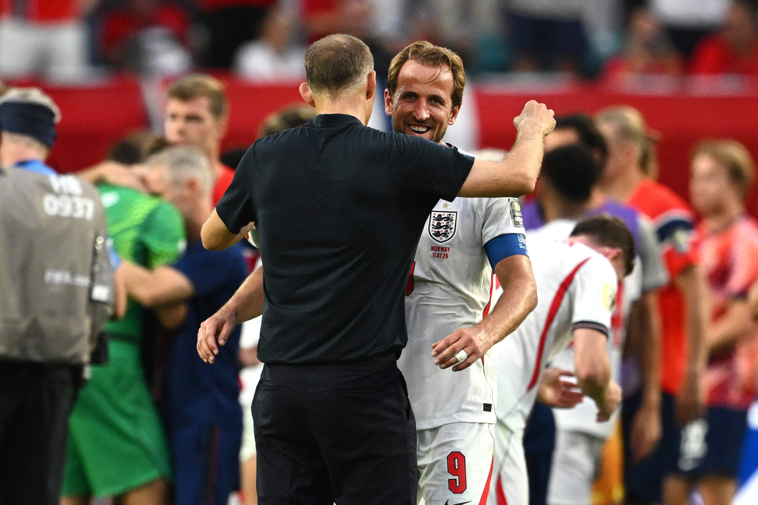 Ballon-d'Or-Favoriten im Fokus: Tuchels England trifft auf Spanien