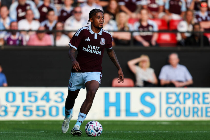 Leon Bailey