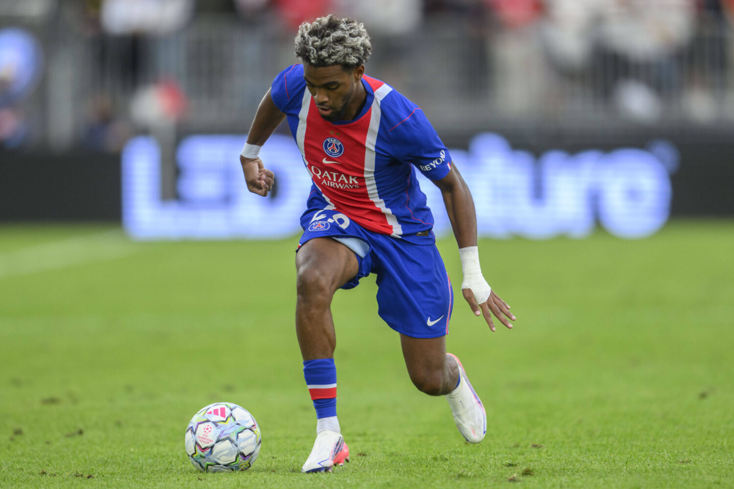 Ibrahim Mbaye