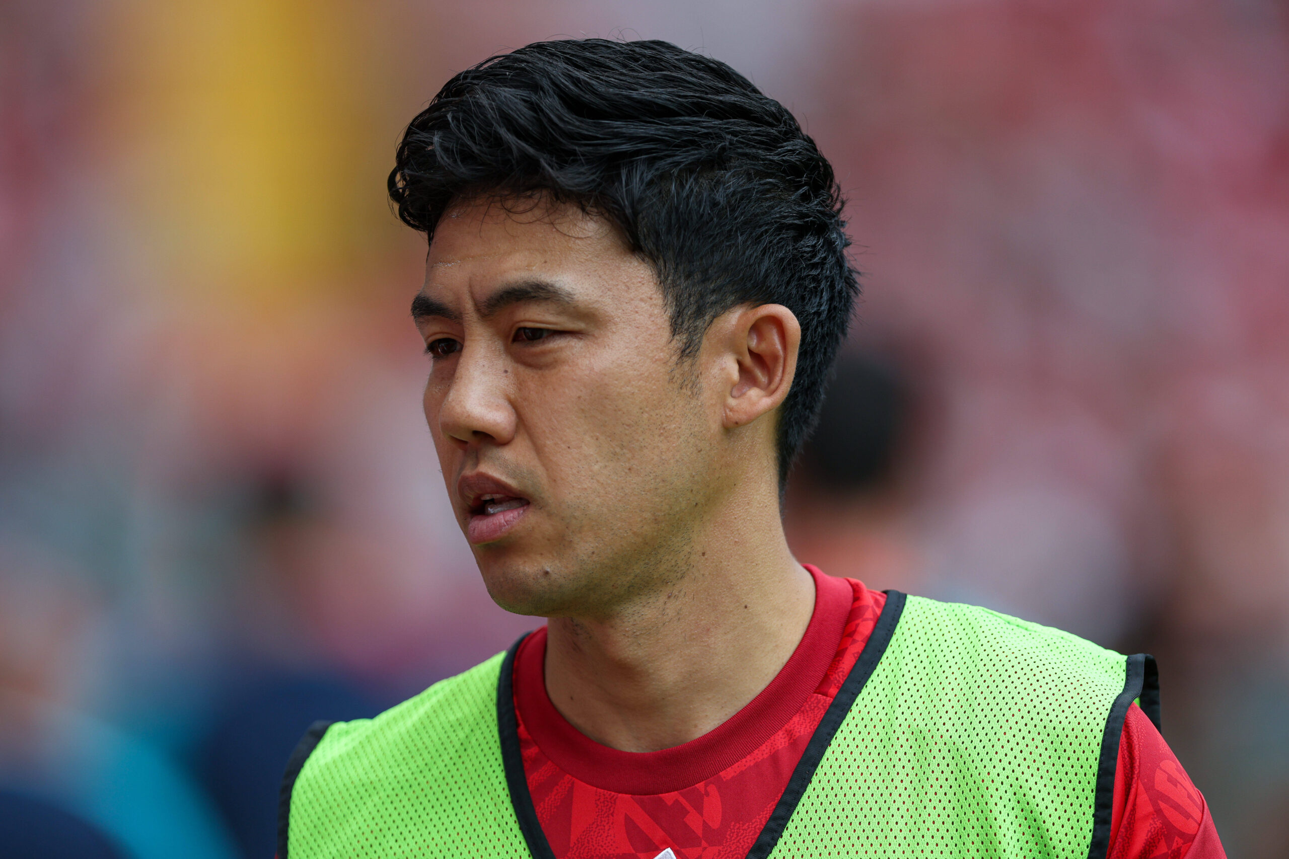 Wataru Endo, Liverpool