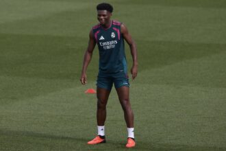 Aurelien Tchouameni