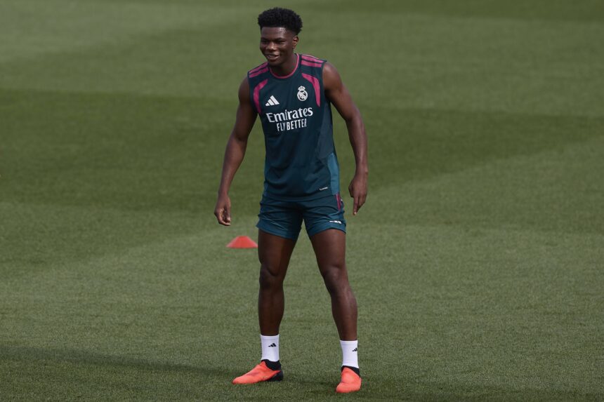 Aurelien Tchouameni