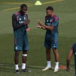 Kylian Mbappe, Antonio Rüdiger