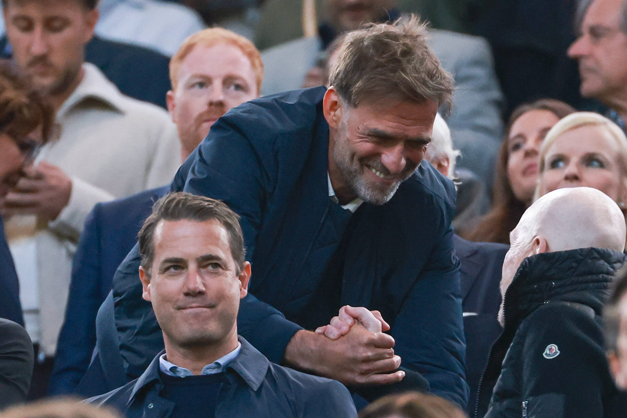 Jürgen Klopp, Matthias Sammer