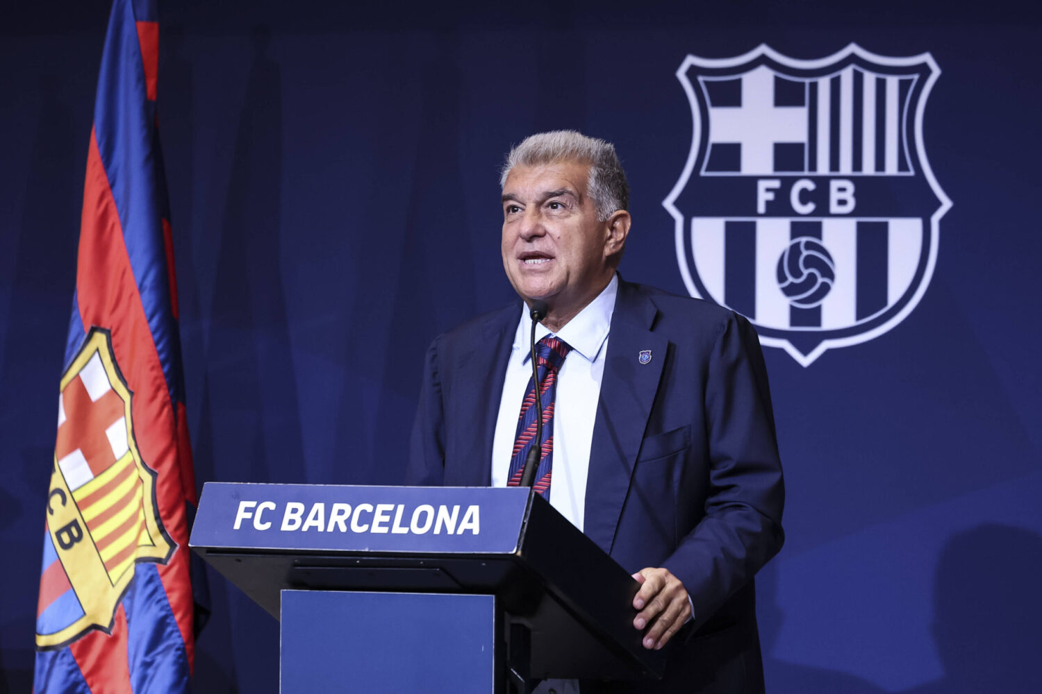 Joan Laporta