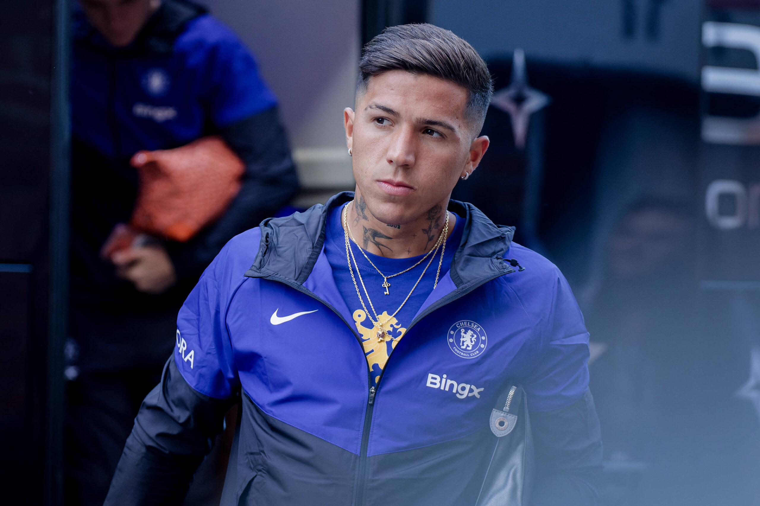 Enzo Fernandez