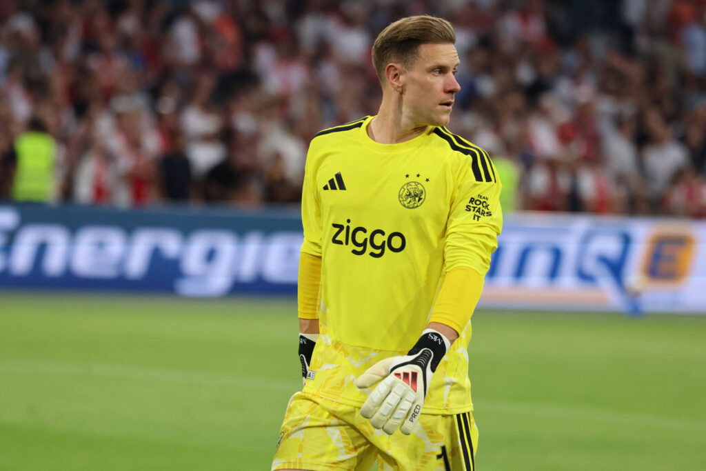 Marc-André ter Stegen