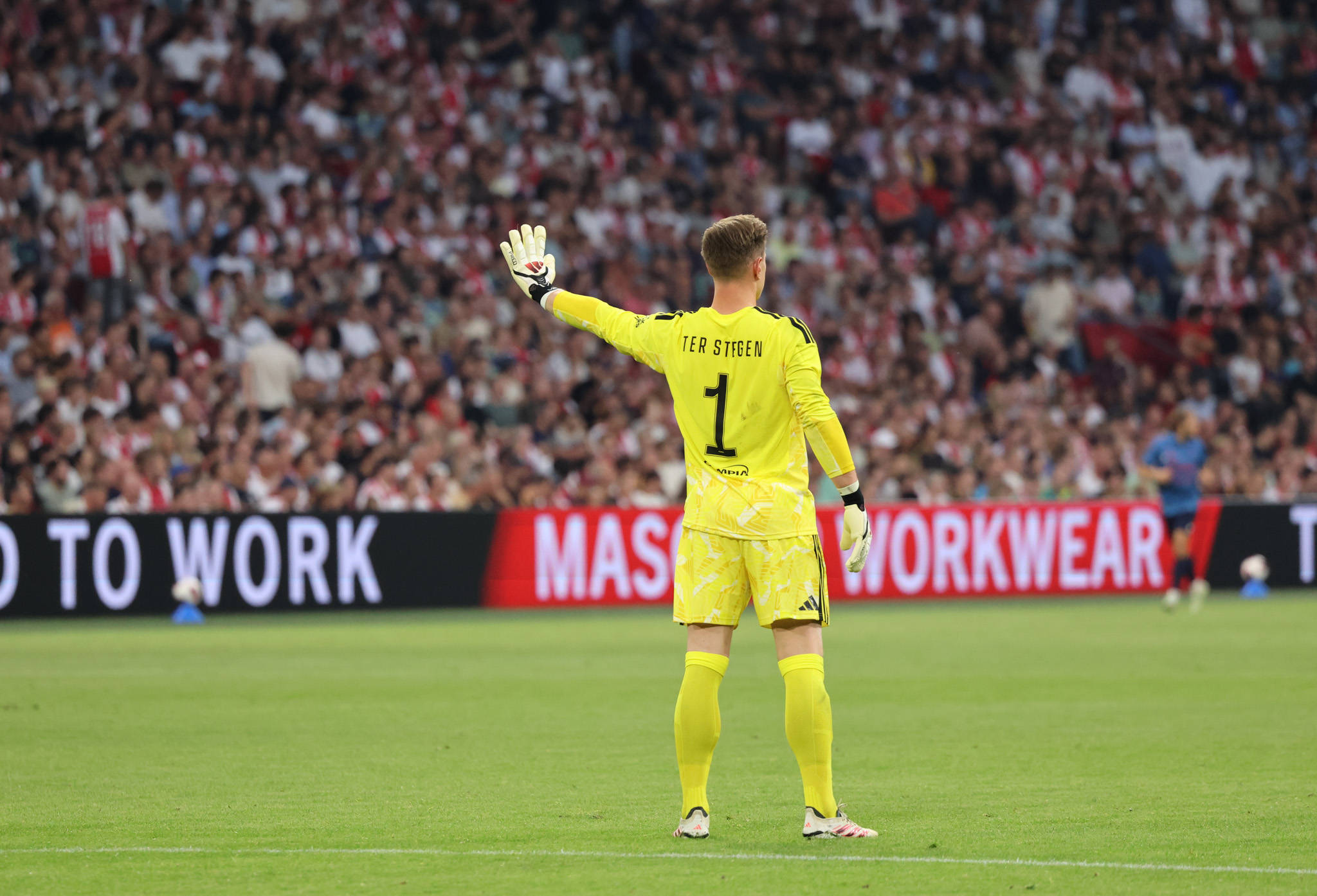 Marc-André ter Stegen
