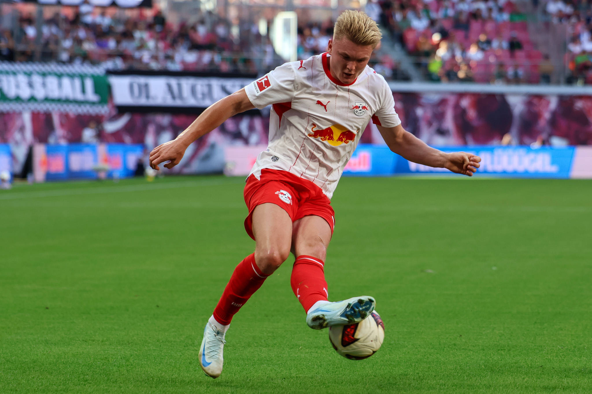 Conrad Harder, RB Leipzig
