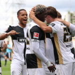 SV Elversberg, Bundesliga