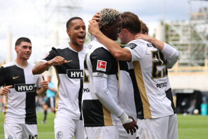 SV Elversberg, Bundesliga