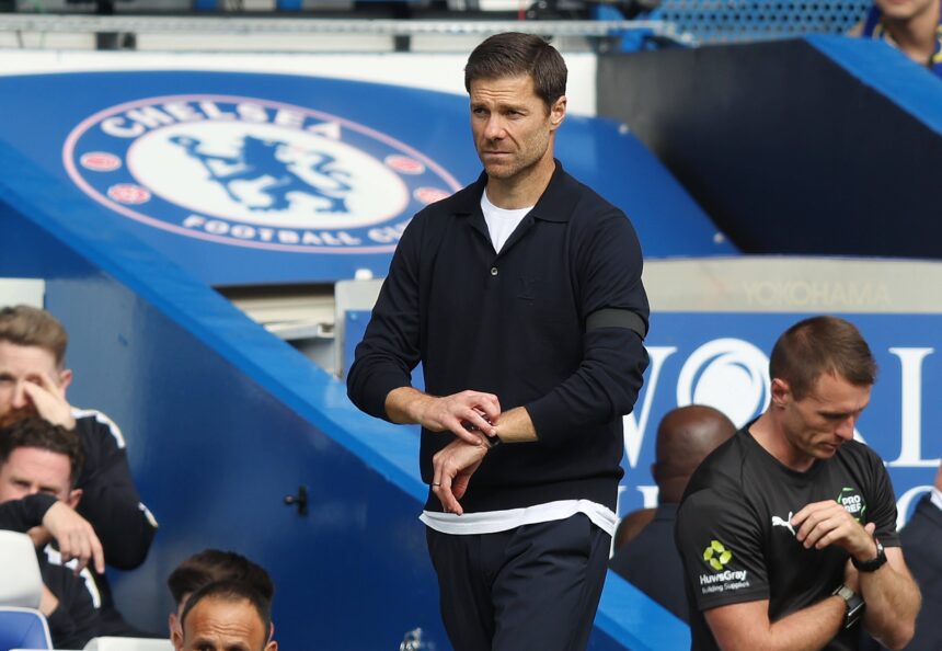 Xabi Alonso, Chelsea