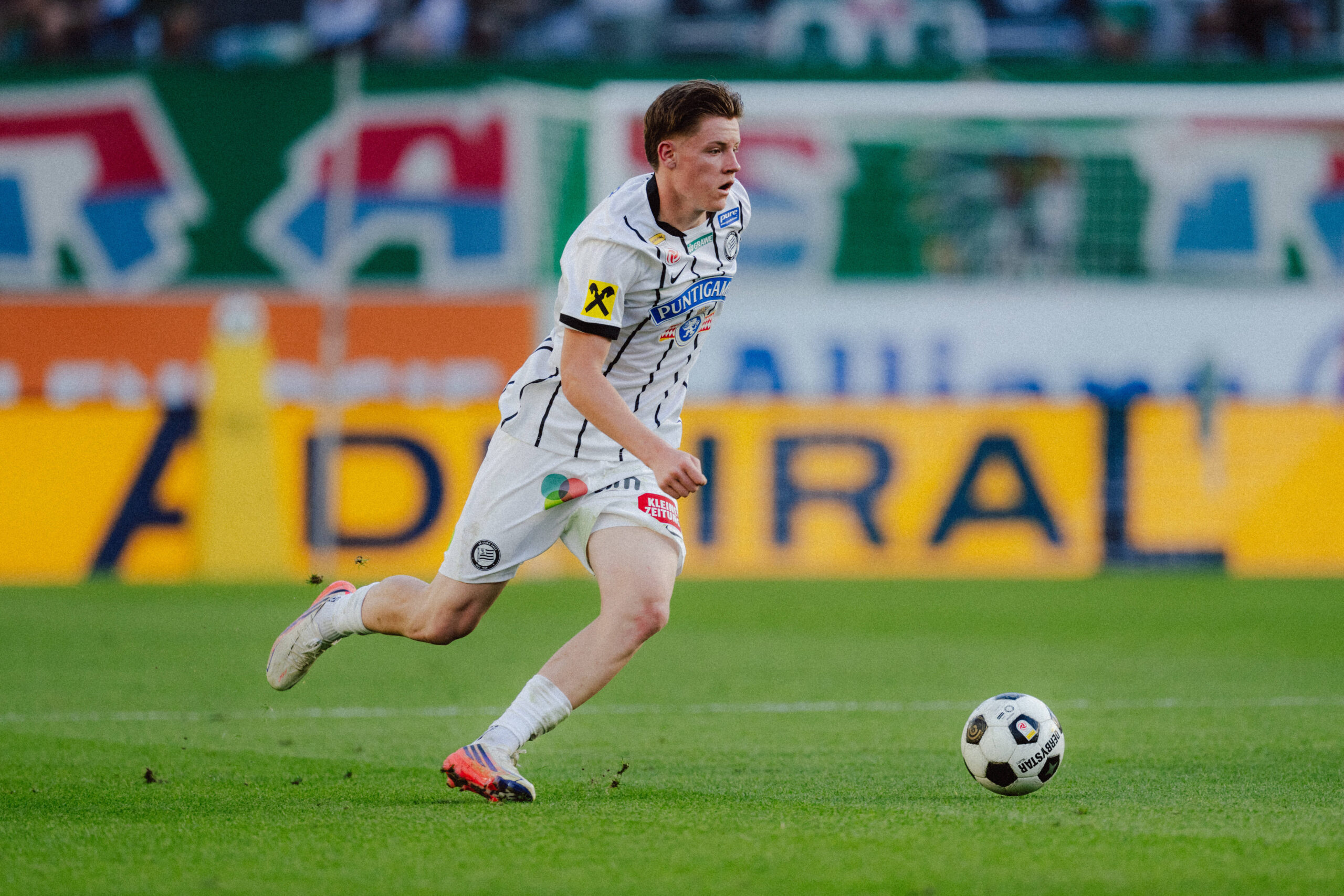 Österreich-Toptalent im Fokus: Unter anderem Arsenal dran
