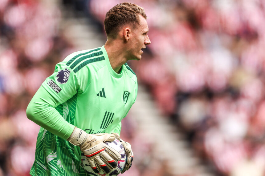 Bernd Leno