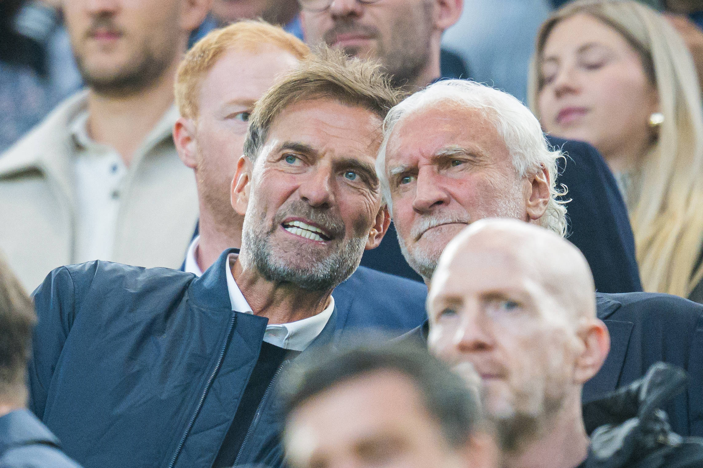 „Große Hoffnung": Warum Sammer an einen Klopp-Erfolg beim DFB glaubt