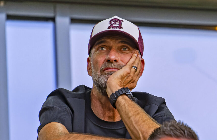 Jürgen Klopp