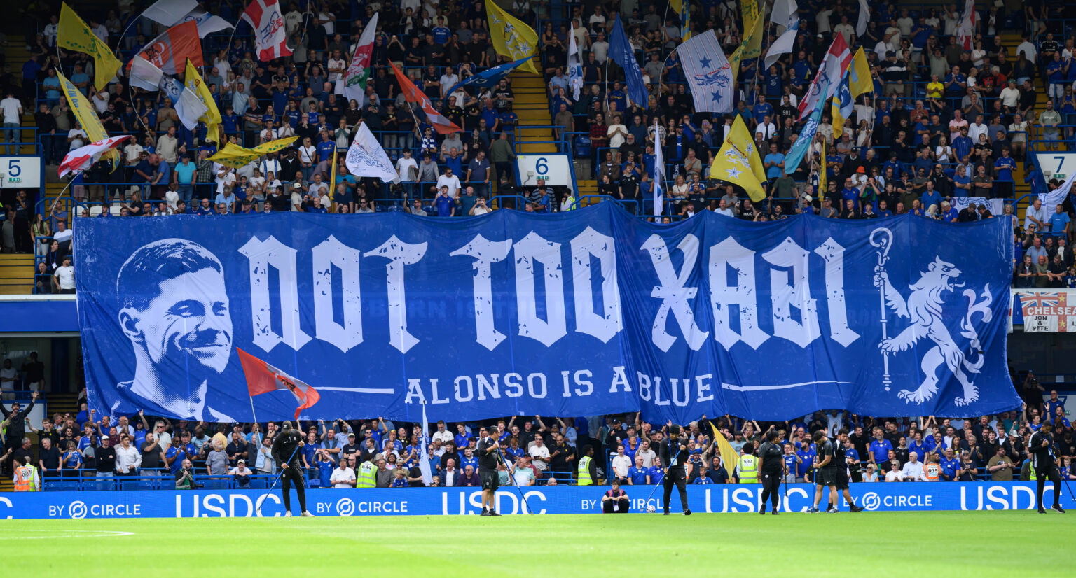 Xabi Alonso, Chelsea