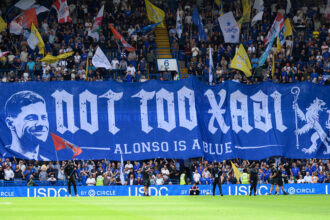 Xabi Alonso, Chelsea