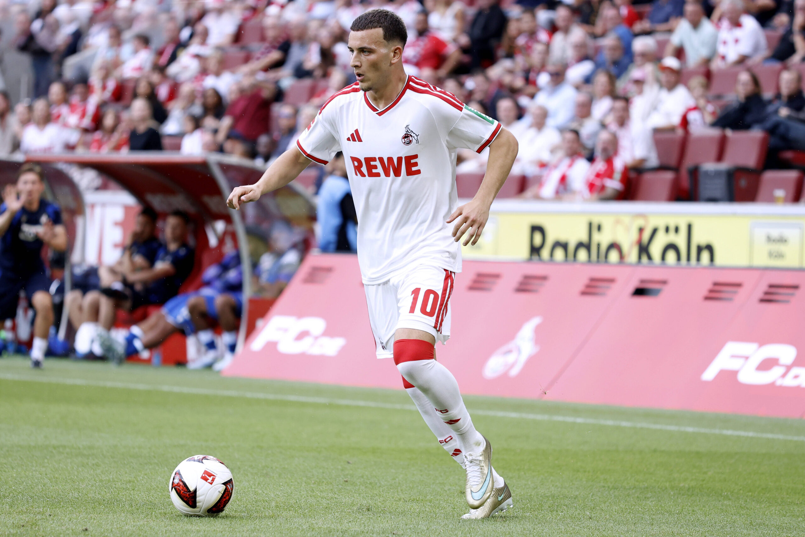 Köln-Schock vor Stuttgart-Spiel: El Mala droht Ausfall!