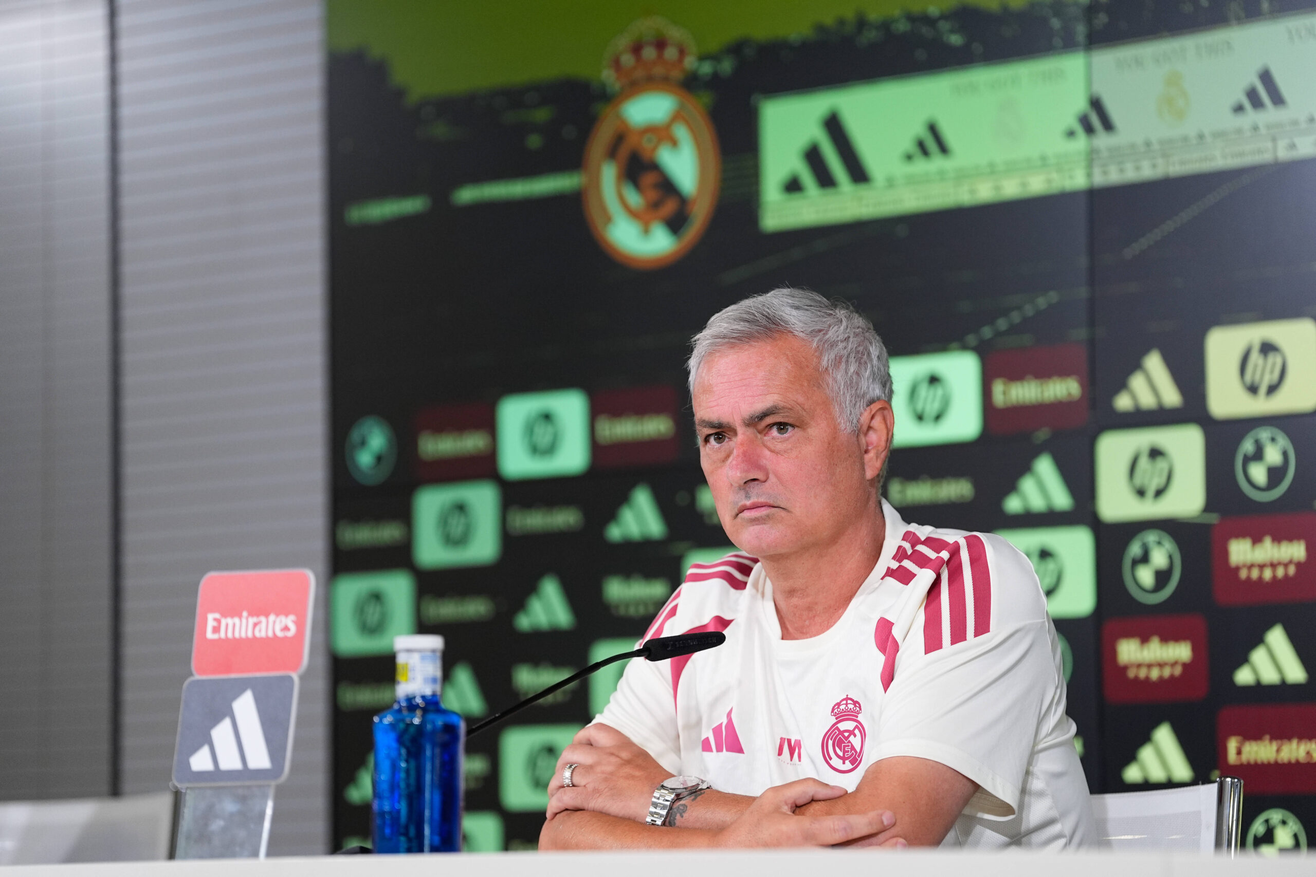 Nach Eskapaden: Mourinho-Kritik an Abwehrspieler Asencio
