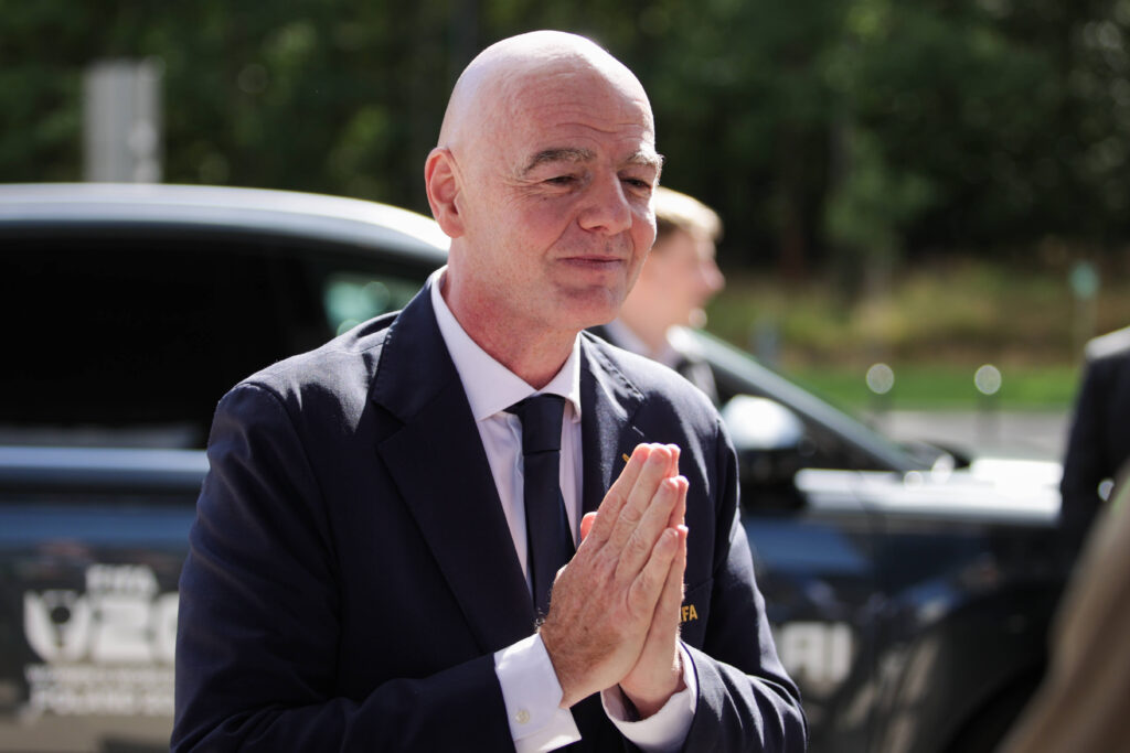 Gianni Infantino