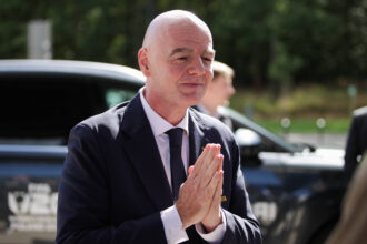 Gianni Infantino