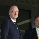 Gianni Infantino