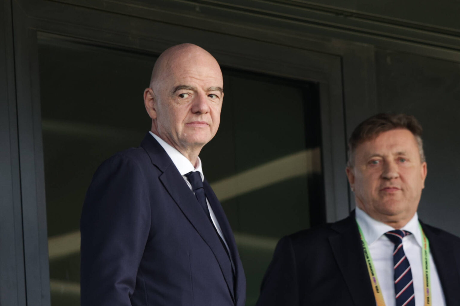 Gianni Infantino