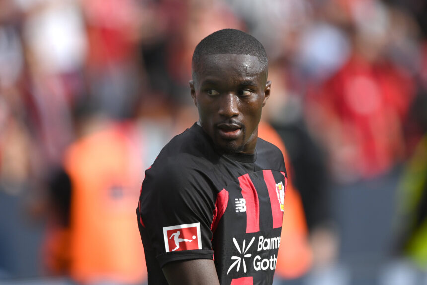 Moussa Diaby