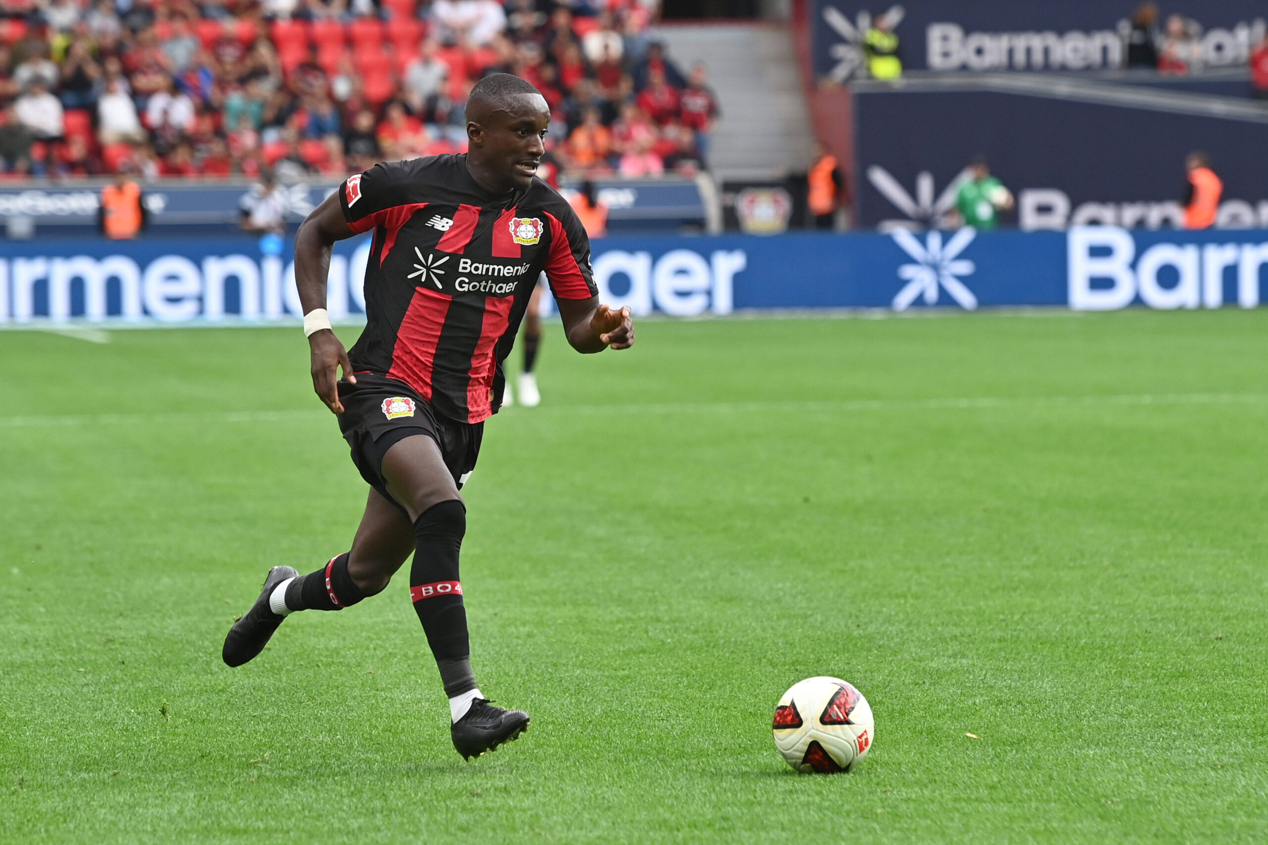 Moussa Diaby