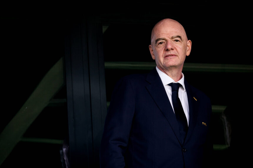 Gianni Infantino