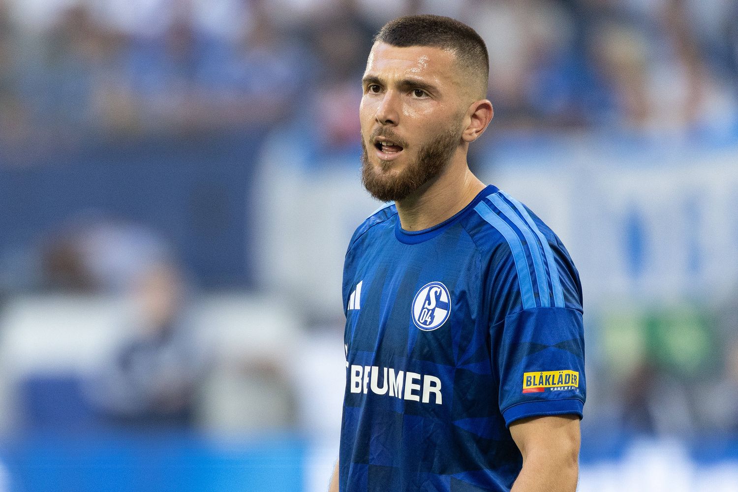 „Bin enttäuscht“: Schalke-Star Hasan Kurucay schiebt Frust
