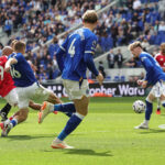Everton, Manchester United
