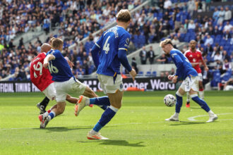 Everton, Manchester United