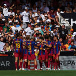 FC Valencia – FC Barcelona