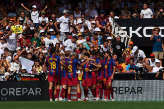 FC Valencia – FC Barcelona