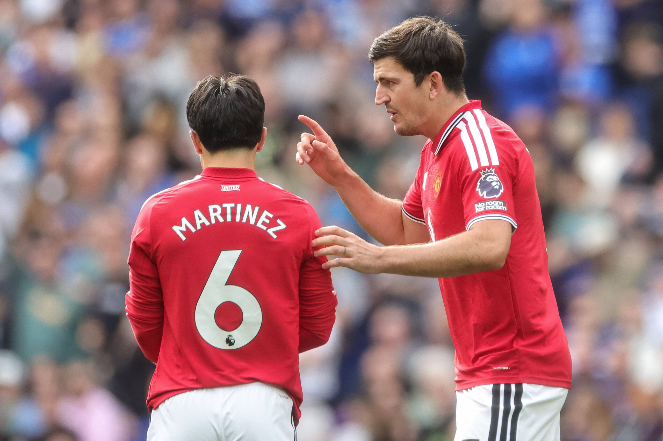 Unter gewissen Umständen: ManUnited will mit Topverteidiger verlängern