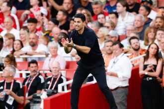 Mikel Arteta