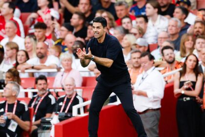 Mikel Arteta