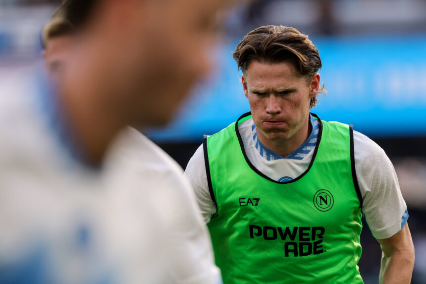 Scott McTominay
