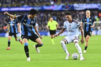 Club Brugge Aston Villa