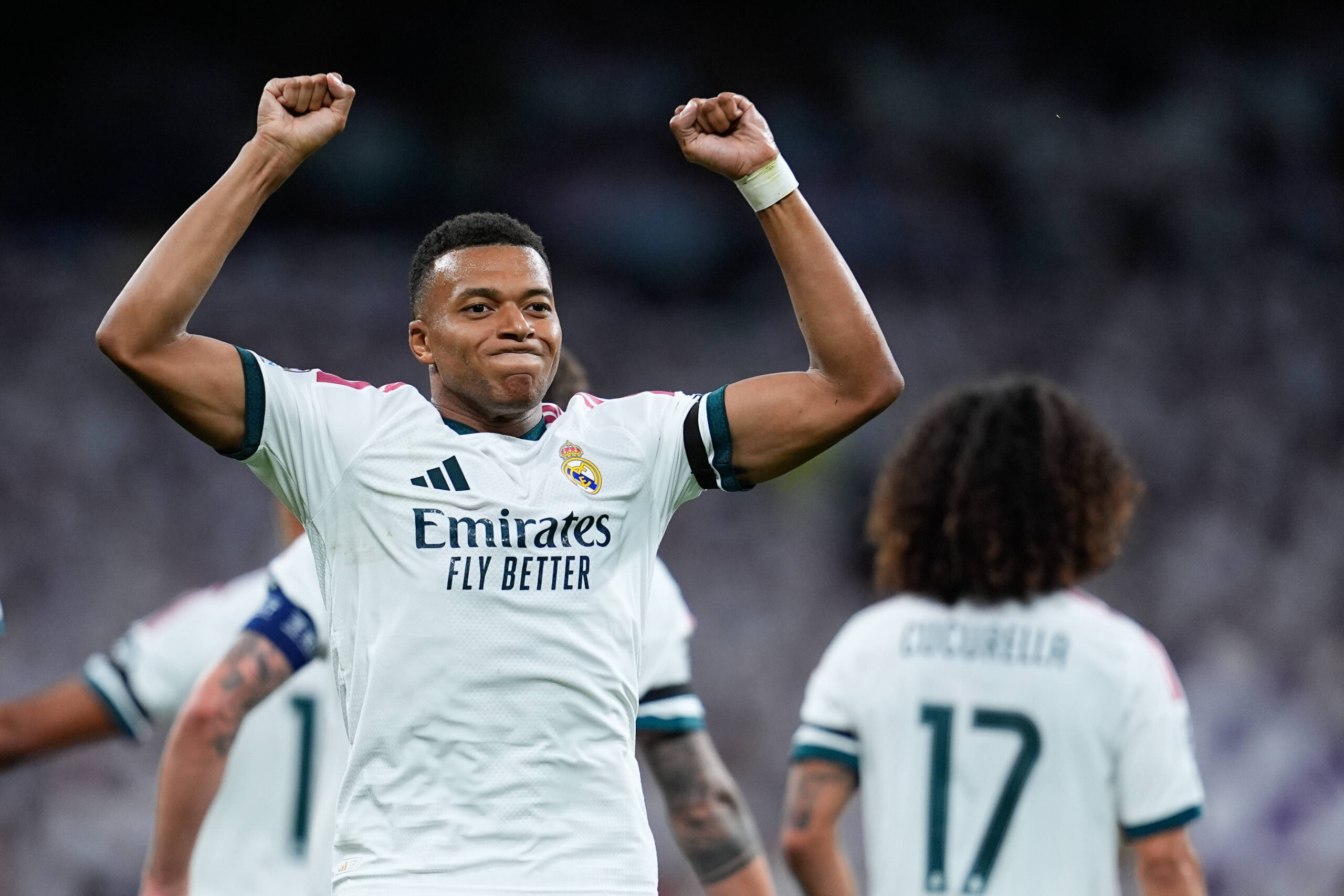 Kylian Mbappe