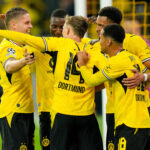 Borussia Dortmund, Champions League