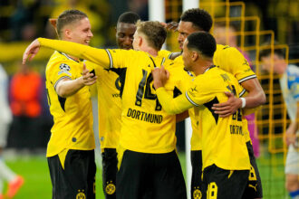 Borussia Dortmund, Champions League
