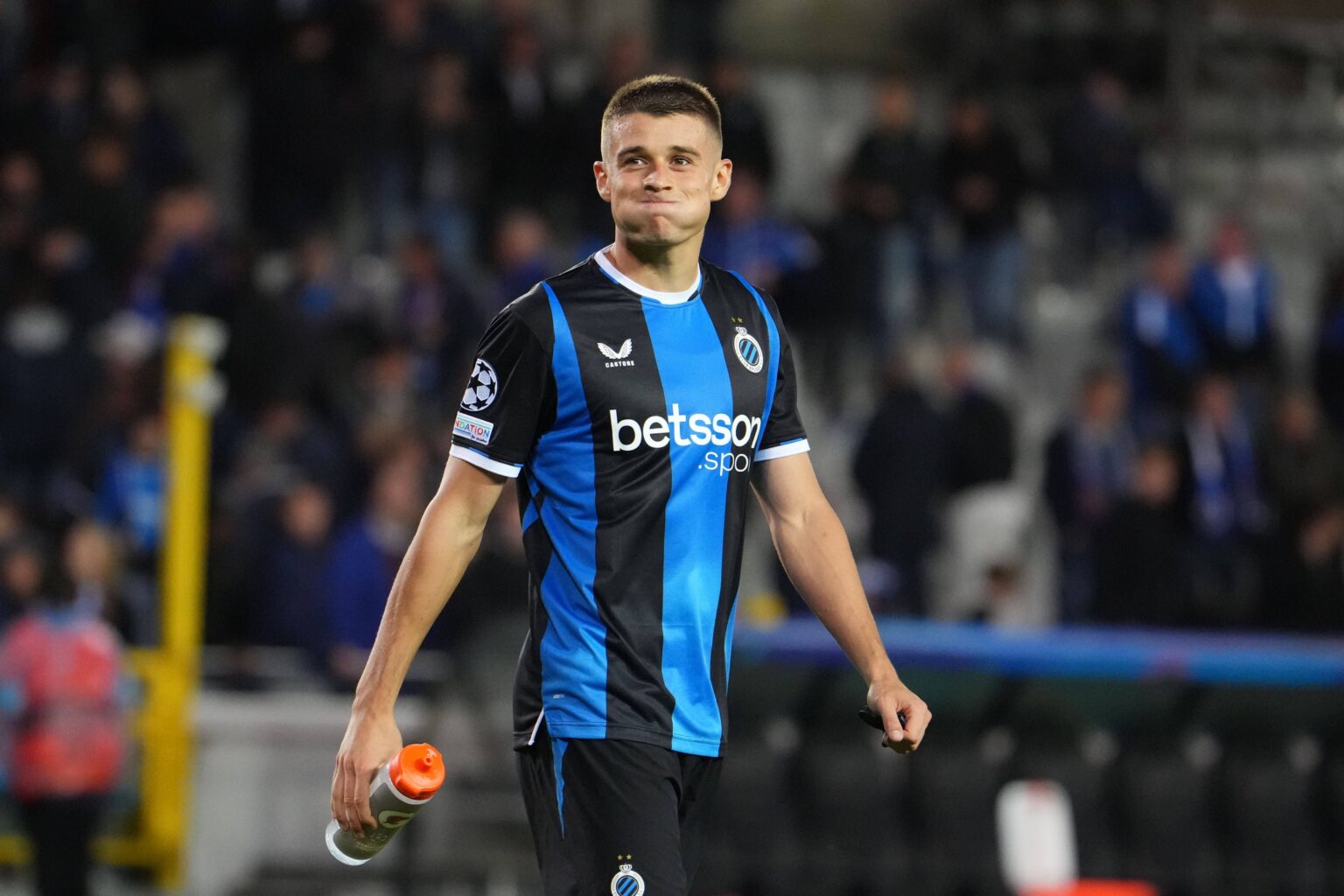 Nicolo Tresoldi: Nächster Top-Klub meldet Interesse an