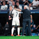 Real Madrid, Vinicius Jr., José Mourinho